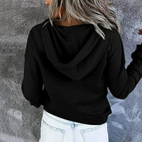 Twishirts for Women - Moda s tiskanom puloverom moda dugih rukava padaju do 60% popusta