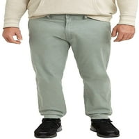 Levijeve muške chino standardne konusne hlače