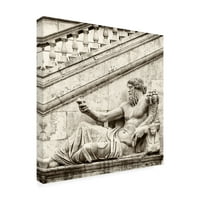 Zaštitni znak likovna umjetnost 'Dolce Vita Rim Rim Roman Statup III.