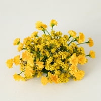 10,5 inčni Sullivans žuta kugla od divljeg cvijeća, žuta