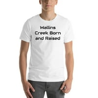 3xl Wallins Creek Rođen i uzgajana pamučna majica s kratkim rukavima nedefiniranim darovima