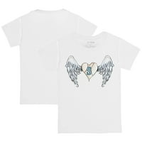 Dječja majica s anđeoskim krilima