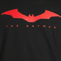 Muška majica s uzorkom Batmana i velikih muškaraca