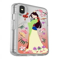 Torbica Otterbo Simetrije serije Power of Princess za iPhone X, Garden of Honor
