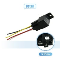 Jedinstvene ponude od 48 do 40 do automobilskih releja kontaktne žice s konektorom kabelskog svežnja univerzalni