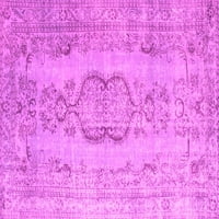 Ahgly Company Unutarnji trg Perzijski ružičasti boemski prostirke, 3 'Trg