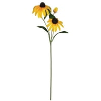 Umjetno cvijeće mumbo-mumbo 20mumbo žuto