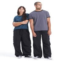 Padobranske hlače bez obruba za sve spolove, muške veličine od $ 3 inča