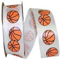 Višebojna Najlonska traka za papirnatu košarku, 900 1.4