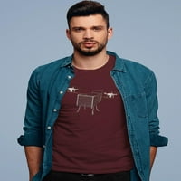 Nova muška majica za kupovinu-a-line, Plus-Size Muške majice