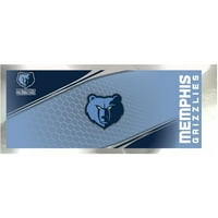 Memphis Grizzlies, 6 oz. Natkoljenica