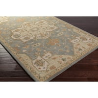 Umjetnički tepih u mumbo - u od mumbo-a-tradicionalni tepih veličine 6' 9'