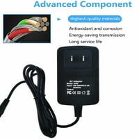 Kompatibilan s AD 4ft mali AC/DC adapter zamjena za procesor vokalnih efekata ADN-1 do 1 do ADN automatsko podešavanje