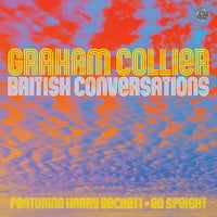 Graham Collier-Britanski razgovori-vinil