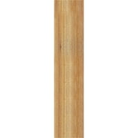 Ekena Millwork 6 W 24 d 28 h Tradicionalna gruba pilana izjava, zapadni crveni cedar