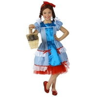Dorothin kostim za drske djevojke iz Čarobnjaka iz Oza