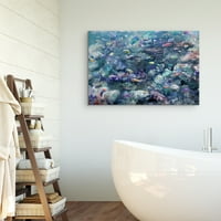 Umjetnička galerija remek -djela podvodne boje I Fish Asortiman by Studio Arts Canvas Art Print