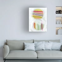 Bellissimo Art 'Art in Whites viii' platno umjetnost