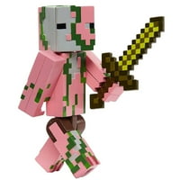 Figurica zombi svinje u Minecraftu
