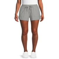 Ženske sportske kratke hlače, 2 komada