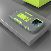 Čvrsta futrola za Apple iPhone Pro MA 6.7 , zaštita od kuta protiv udara protiv kaputa protiv udara protiv ogrebotina