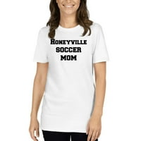 3xl Honeyville nogometna mama kratka rukava pamučna majica prema nedefiniranim darovima