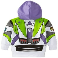 Buzz Lightyear kostim Zip-up Hoodie dukserica