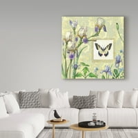 Zaštitni znak likovna umjetnost 'Swallowtail' platno umjetnost Maria Rytova