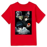 Muška majica & Muška grafička majica za dječake i djevojčice anime majica muška majica za dječake i djevojčice