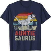 Majica s dinosaurom iz A-liste koja odgovara obiteljskoj majici A-liste
