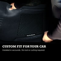 Hlantsaver Custom Fit Car Flot prostirke za Acura TL 2011, PC, sva zaštita od vremenskih prilika za vozila, teška