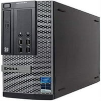 Visokih performansi stolno računalo Dell Optiple PC, procesor Intel Quad Core i5 - 3,1 Ghz, 8 GB DDR3, 2 TB SATA,