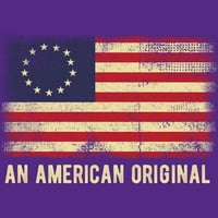 Betsie Ross (ame) - Američki original za emisiju 4. srpnja, Ženska majica od ame - a-dizajn od ame 2 ame