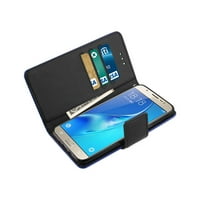 Samsung Galaxy J 3-in-novčanik u mornarici za upotrebu sa Samsung Galaxy J 3-Pack