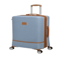 To je prtljaga replicirajući 27 Hardside Exproasible Provjeranu prtljagu, plava magla