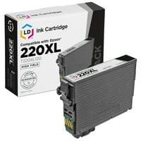 Obnovljeni Epson T220XL EPSON 220XL set crnih patrona s visokim prinosom