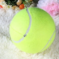 dijamantni 9,5-inčni veliki divovski Kućni pas štene bacač teniskih loptica bacač igračka za igru
