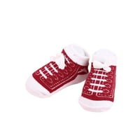 - Slatke čarape za gležnjeve za novorođenčad od 0 mjeseci, set pamučnih čarapa za djevojčice i dječake