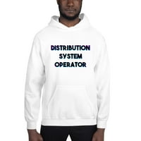 Trobojna majica s kapuljačom operatora distribucijskog sustava