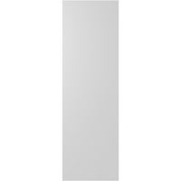 Ekena Millwork 18 W 40 H True Fit PVC s jednim panelom Herringbone Moderni stil Fiksni montirani roleri, Sojourn