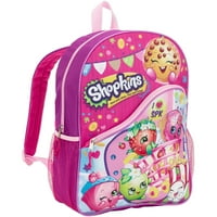 Moose Entertainment Shopkins 16 ruksak