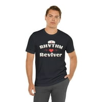Rhythm Reviver - Er medicinska sestra, medicinska sestra, majica za njegu