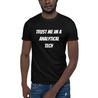 Vjeruj mi, ja sam tehnološka pamučna majica kratkih rukava iz