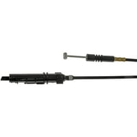 912-kabel za otvaranje poklopca prtljažnika za određene modele u rasponu prikladan za odabir: 2012 - u rasponu