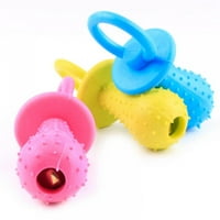 Set gumenih igračaka za čišćenje kutnjaka, igračke za žvakanje gumenih bradavica za čišćenje zuba, igračke za