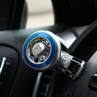 ; Automatski upravljač s rotirajućim gumbom za samoubojstvo, gumb za pojačalo u plavoj boji
