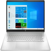 Laptop za kuće i poslovne 17t-cn, Intel Iris Xe, Wi-Fi, Bluetooth, Web kamera, 2xUSB 3.1, Win Home)