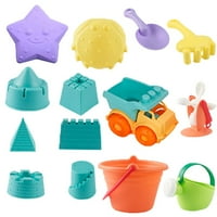 Dječji ljetni set igračaka za plažu, set za pijesak, zabavni set plastičnih igračaka za plažu na otvorenom