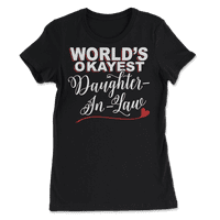Kćer u majici - Svjetska okejska kći u zakonu