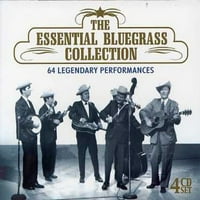 Neizostavna kolekcija bluegrass
